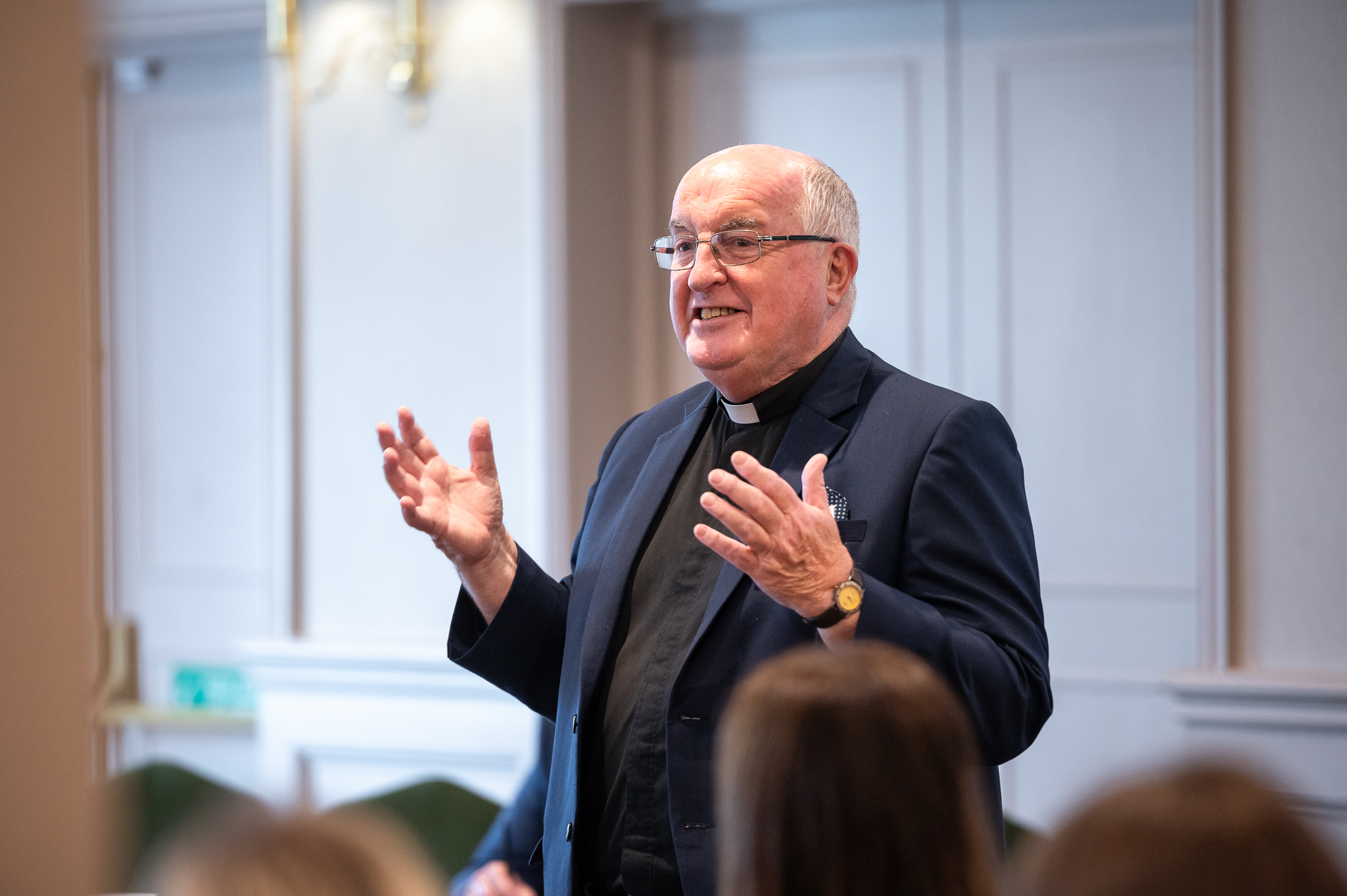 Peter Ballard Speaks