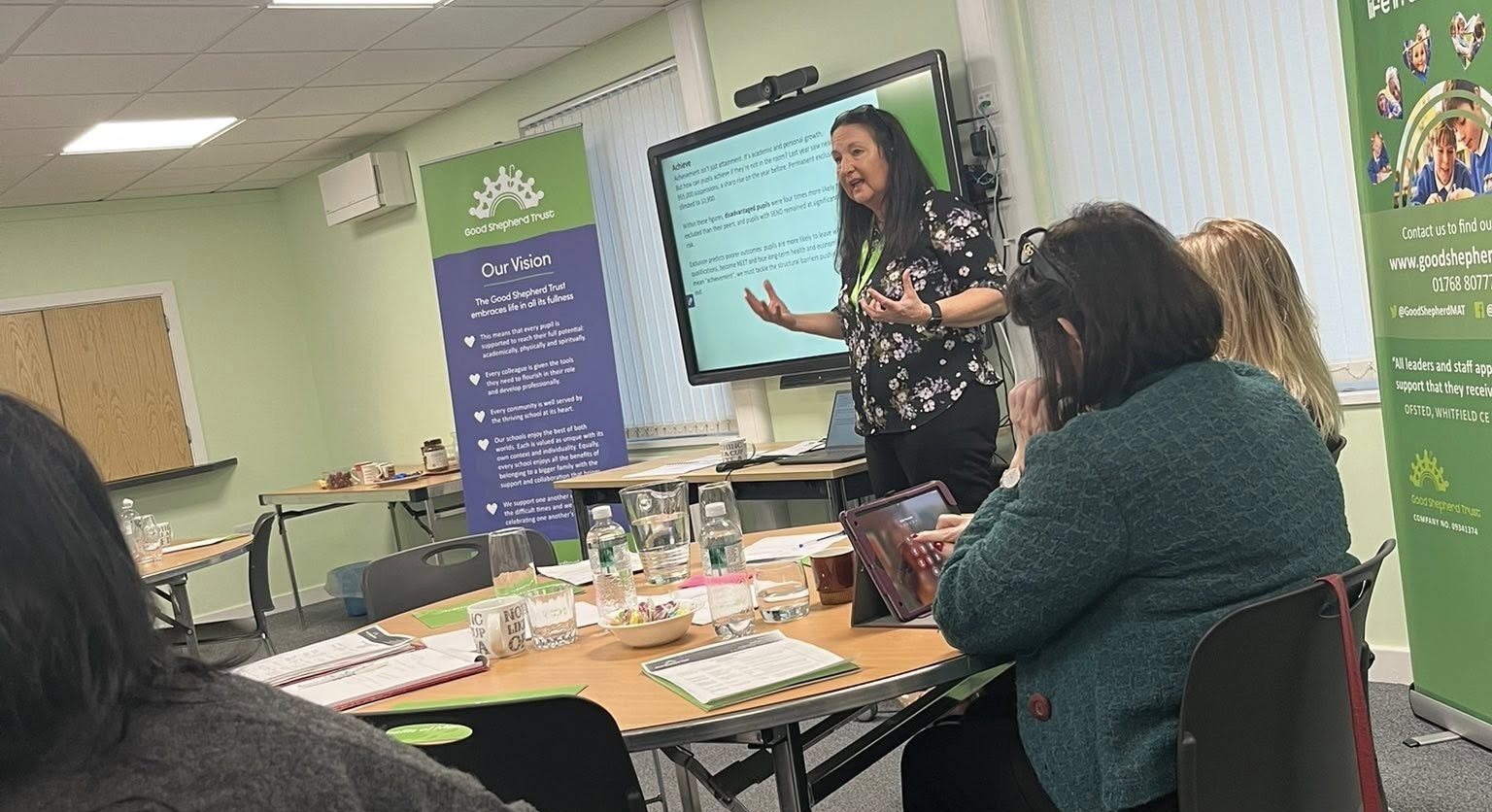 Leaders and LGB Chairs workshop